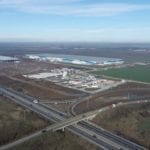 eMAG deschide un parc industrial în comuna Joița