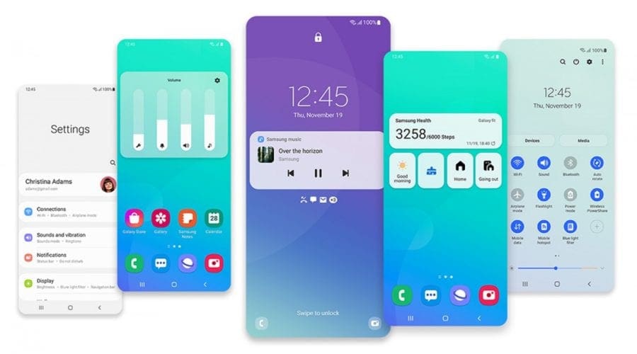 android 11 a71 5g