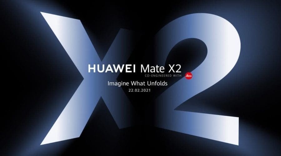 Huawei a lansat un nou poster pentru a dezvălui detalii ale viitorului Huawei Mate X2