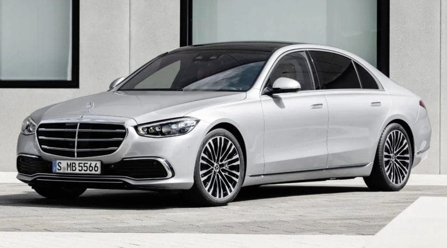 Huawei HMS for Car vor fi lansate pe Mercedes Benz 2021 S Class și ar putea fi o soluția la Android Auto pentru Huawei