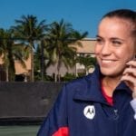 Motorola încheie un parteneriat cu Sofia Kenin. Jucătoarea numărul 5 în Clasamentul WTA va folosi Motorola razr 5G