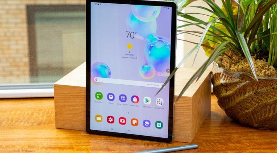 Samsung a fost cel mai mare brand de tablete din Europa, Orientul Mijlociu și Africa în trimestrul 4 2020