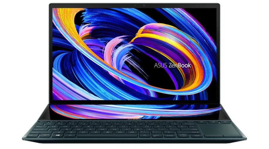 ASUS ZenBook Duo 14 s-a lansat oficial în România: Preț și specificații