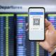 Industria aeriană va elibera un pașaport COVID-19 pentru smartphone