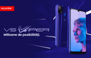 Allview Viper V5, lansat oficial. Preț și specificații