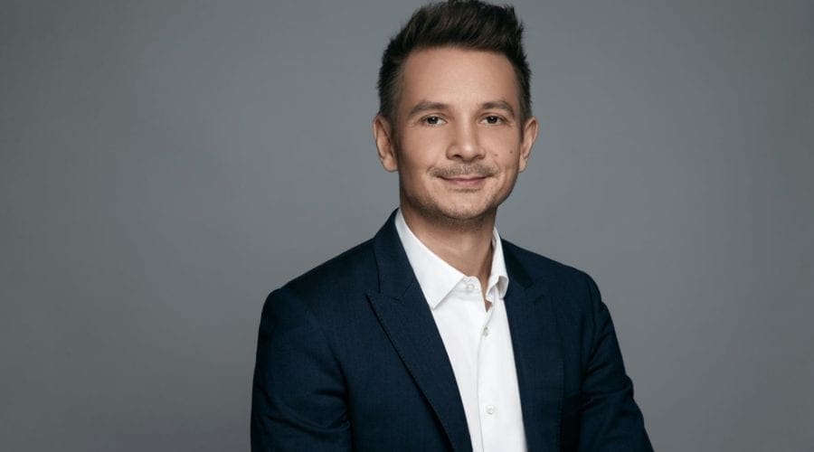 Cosmin Moldovan, fostul director de vânzări al Huawei CBG, face parte acum din echipa OPPO România