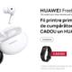 Precomandă Huawei FreeBuds 4i: ce primesc primii 1000 de clienți