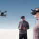 DJI a lansat drona FPV 4K ultra-rapidă cu ochelari pentru pilot