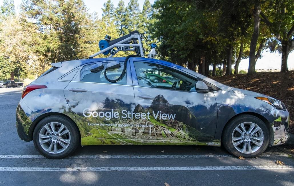 Mașinile Google Street View revin în România. Ce orașe vizitează în