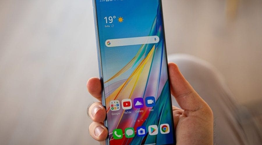 Se pare că LG a pus în așteptare succesorul V60