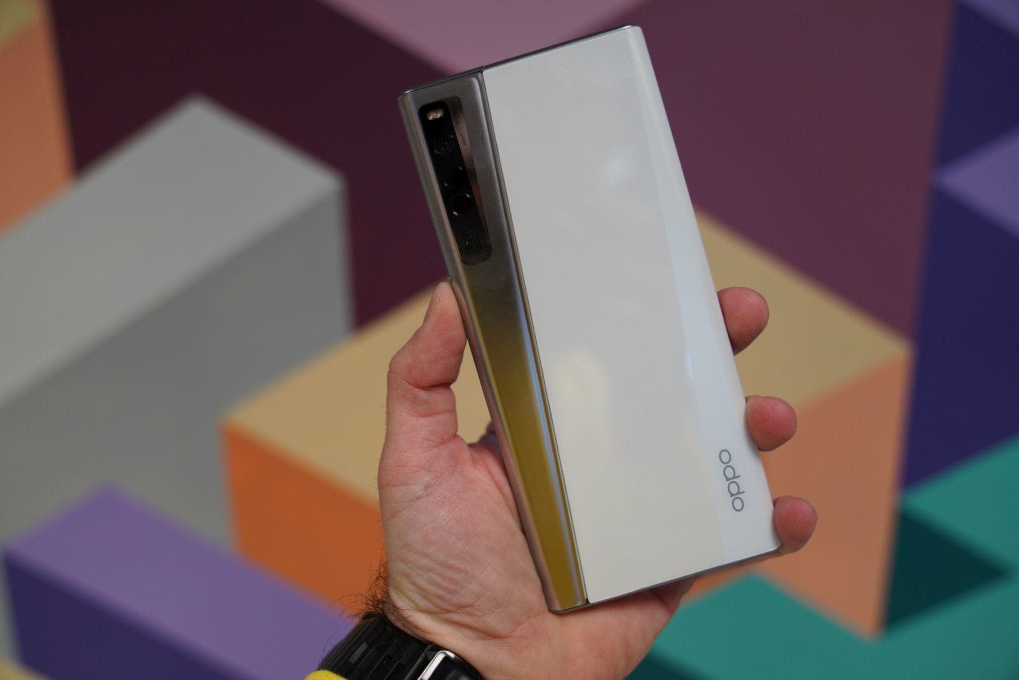 Oppo X 2021 Hands On Cum AratÄ Viitorul Smartphone Urilor Revista Connect Gadgets Lifestyle