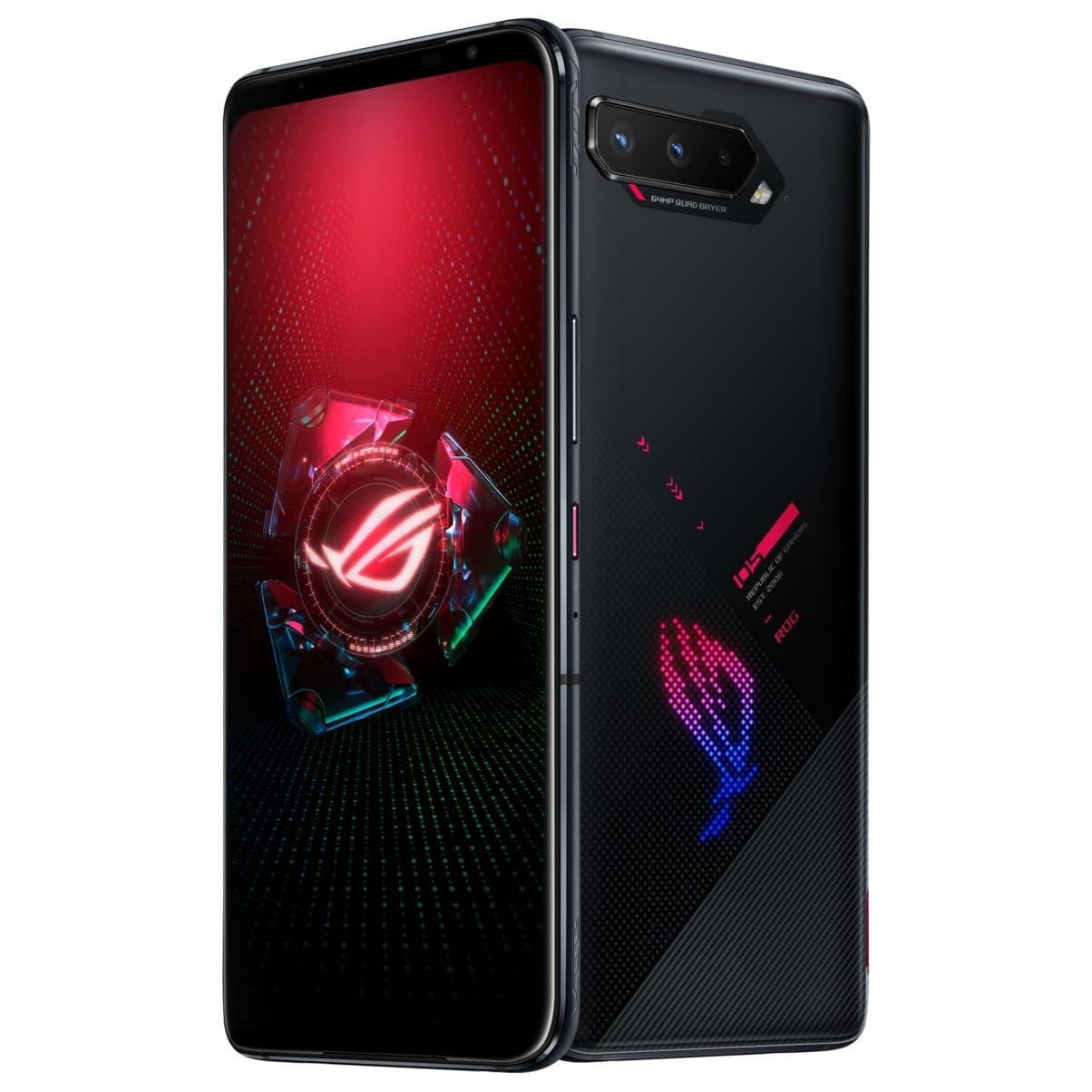 ASUS ROG Phone 5, lansat oficial