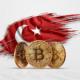 Turcia va interzice utilizarea criptomonedelor ca formă de plată