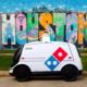 Livrările viitorului: Domino’s folosește un robot autonom pentru a livra pizza