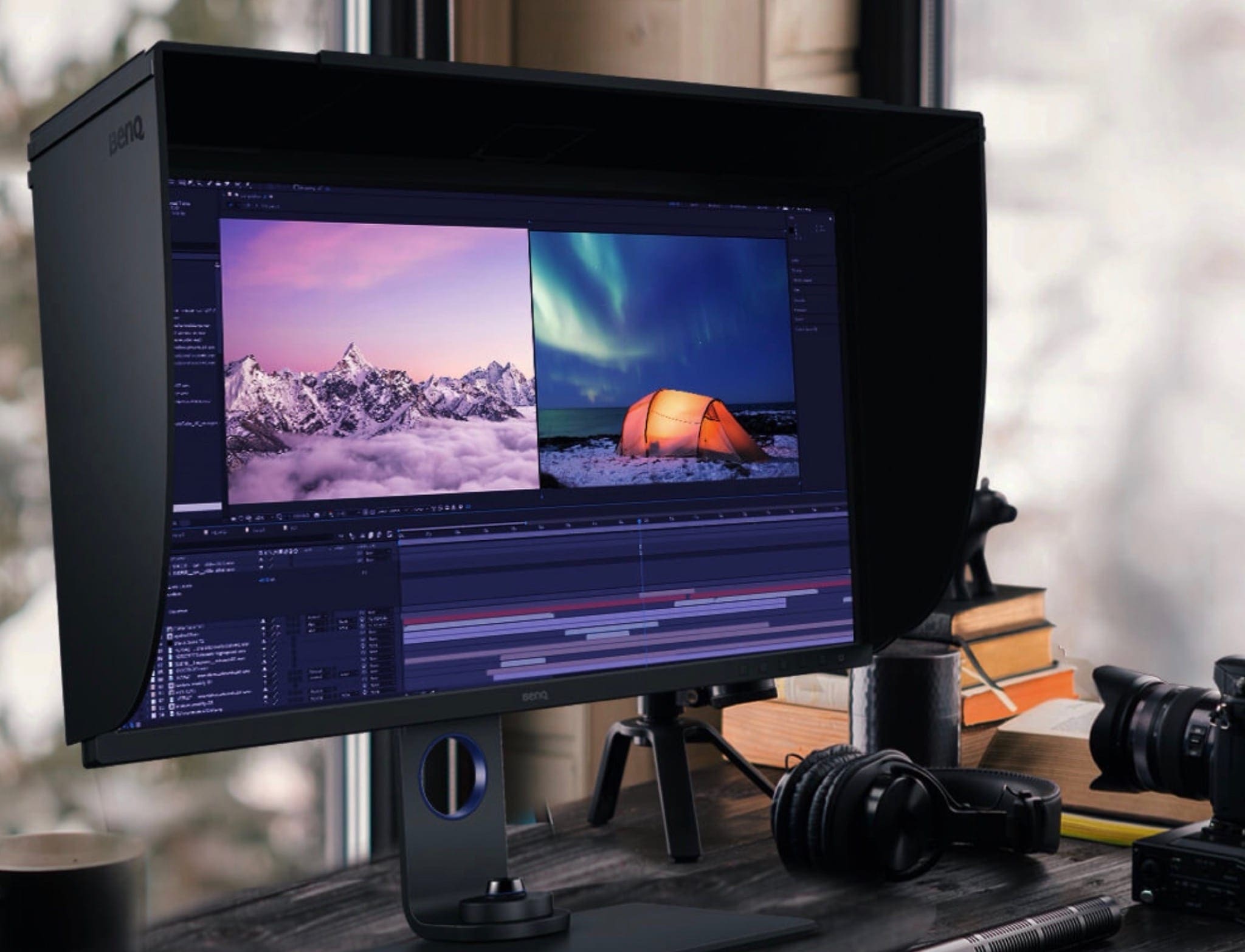 Монитор блики. BENQ sw270c. Монитор BENQ sw270c. BENQ sw271c. BENQ 2к монитор.