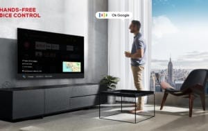 TCL va lansa televizoare cu Google TV și în România