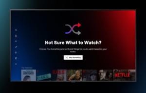 Netflix lansează „Play Something”, o funcție pentru cei nehotărâți