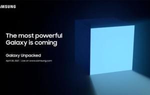 Samsung va dezvălui cel mai puternic dispozitiv Galaxy pe 28 aprilie