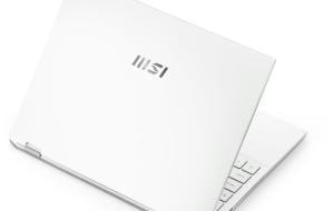 MSI își extinde linia Summit de laptop-uri premium cu un nou notebook convertibil MSI Summit E13 Flip Evo