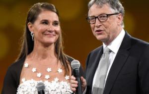 Bill Gates divorțează după 27 de ani de căsnicie