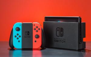 Nintendo Switch cu ecran OLED ar putea veni în septembrie