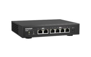 QNAP lansează noi switch-uri de rețea