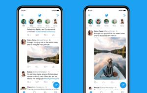 Twitter aduce imagini mai mari și controlul decupării imaginilor pe iOS și Android