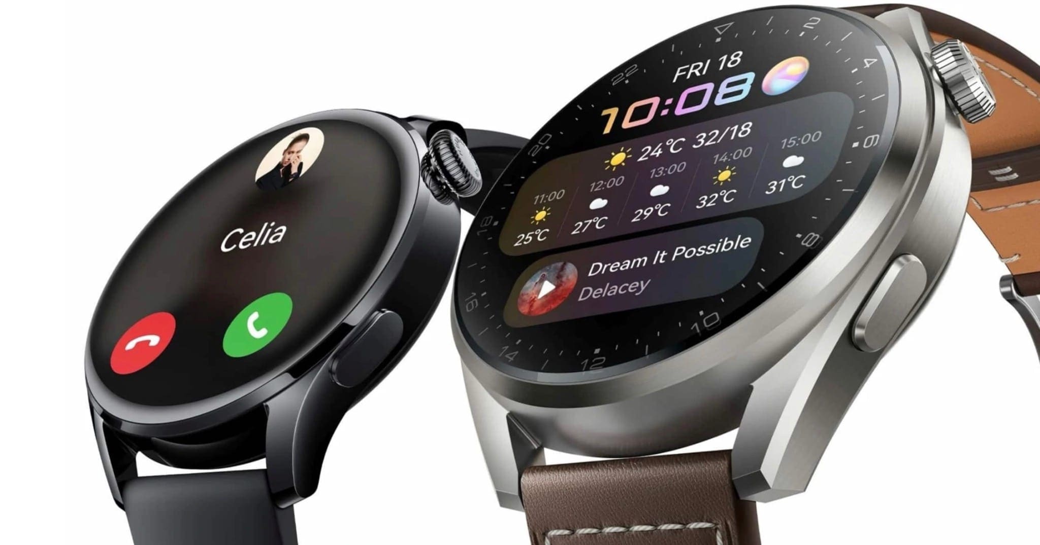 Huawei Watch 3