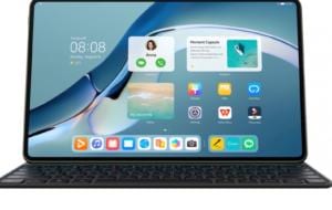 Huawei introduce un nou MatePad Pro, și face trecerea la HarmonyOS și pe tablete