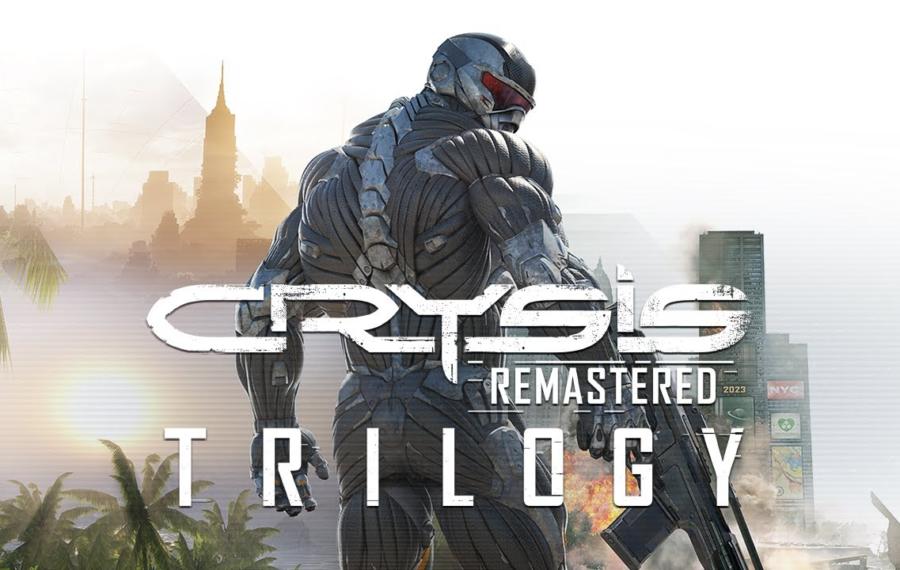 Crysis trilogy