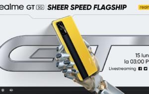 Realme GT 5G: cât va costa și când se lansează flagship-ul Realme în Europa