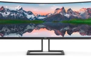 Philips lansează un nou monitor ultra-wide. Preț și specificații pentru Philips 498P9Z