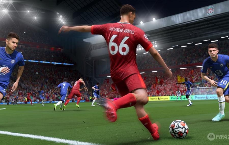 FIFA 22 Când se lansează jocul și ce este HyperMotion