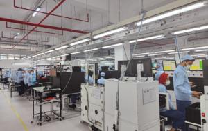 Oppo deschide o nouă fabrică în Turcia