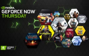 Nvidia GeForce Now ajunge la 1000 de jocuri prezente în librăria pentru PC