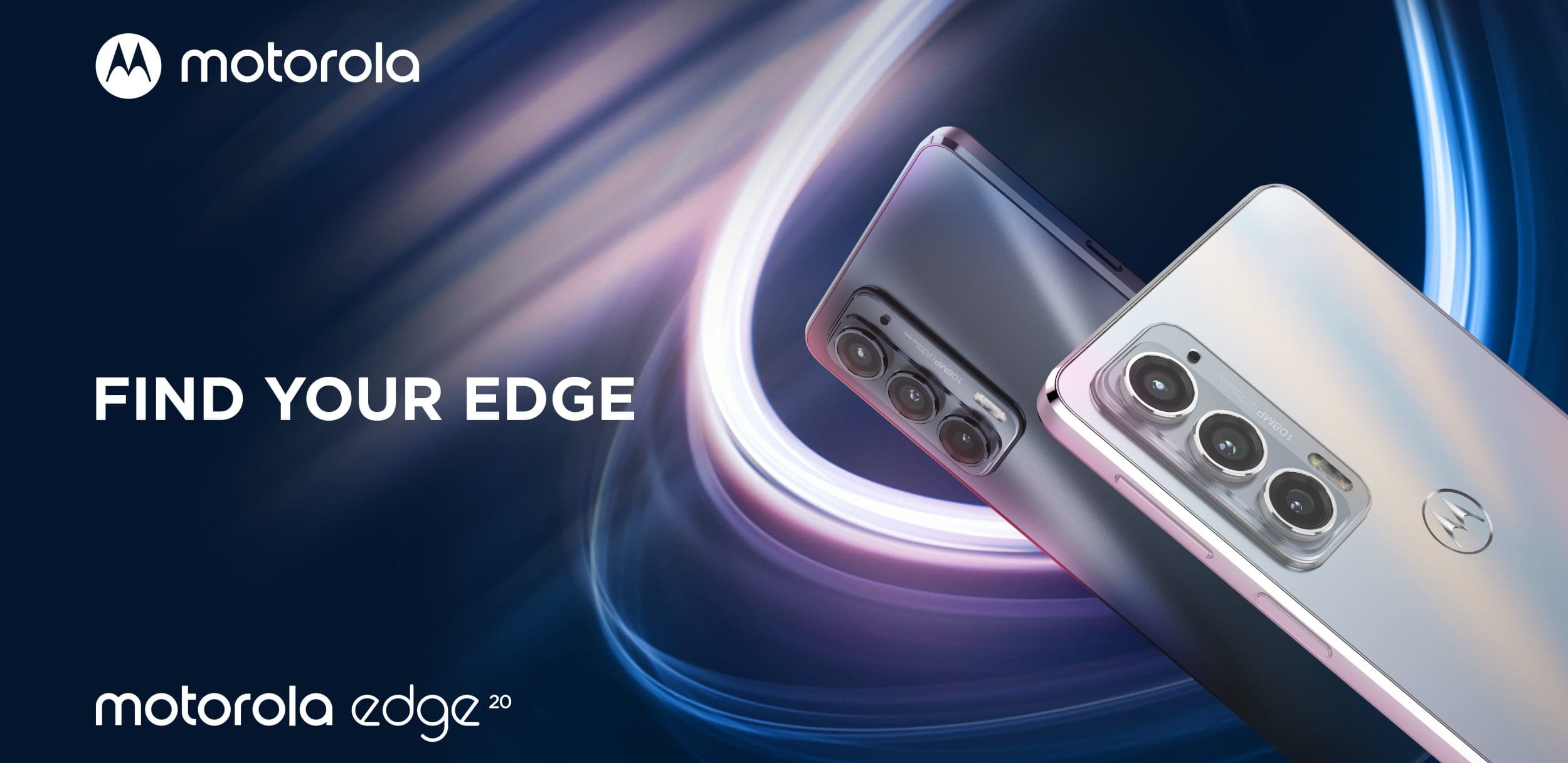 Moto edge 20