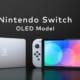 Nintendo lansează un nou model de Switch cu OLED. Cât costă și când va fi disponibil
