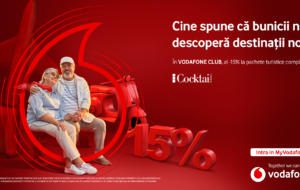 Vodafone Club: Oferte noi de vară