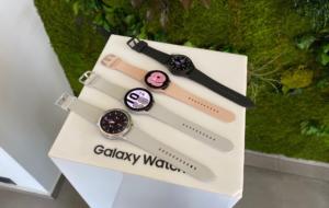 Samsung Galaxy Watch 4 primește noi actualizări