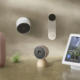 Noua cameră Nest Cam și soneria Nest Doorbell de la Google pot funcționa pe baterii