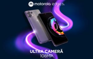 Motorola edge 20 lite poate fi precomandat începând de astăzi. Cu ce surpriză vine în pachet