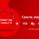 Vodafone introduce pachetul Home Deal, cu beneficii gratuite, la alegere