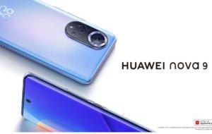 Huawei aduce în România primul său telefon din 2021, Nova 9