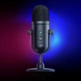 REVIEW Razer Seiren V2 Pro – Un microfon pentru cei care se apucă serios de streaming