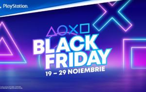 Black Friday la PlayStation Store: Ce jocuri sunt la reducere în acest an