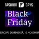Black Friday 2021: Cât de repede s-au vândut produsele vedetă de la Fashion Days
