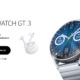 Huawei lansează Watch GT3 în România, un ceas ce impresionează prin design și estetică elegantă
