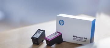 REVIEW HP Instant Ink – Abonamentul care te taxează „la pagină”
