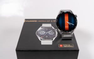 Primele impresii cu Huawei Watch GT3 46mm, un smartwatch elegant cu multe funcții pentru monitorizare