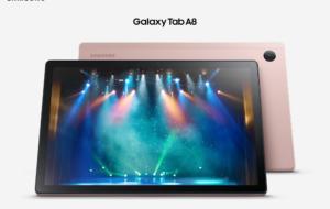 Samsung Galaxy Tab A8, anunțată oficial. Când va fi disponibilă noua tabletă